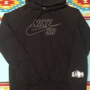 Nike hoodie limited make